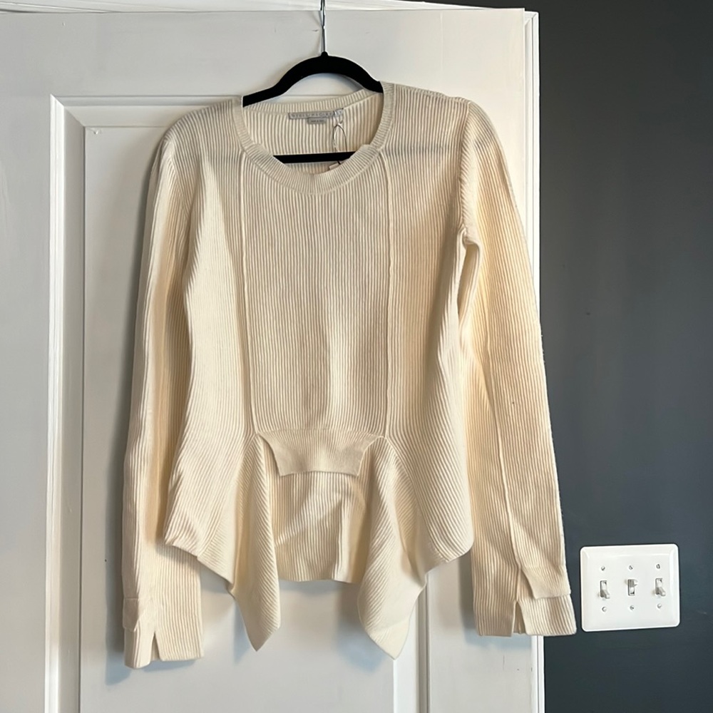 NWT Stella McCartney Drapey Sweater